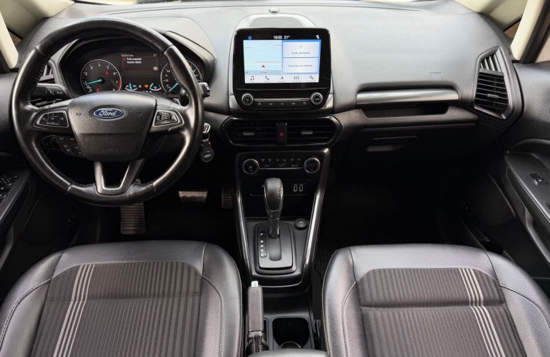 Ford Ecosport 1.5 Ti-vct Freestyle - Foto #6