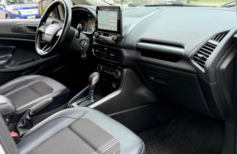 Ford Ecosport 1.5 Ti-vct Freestyle - Foto #8