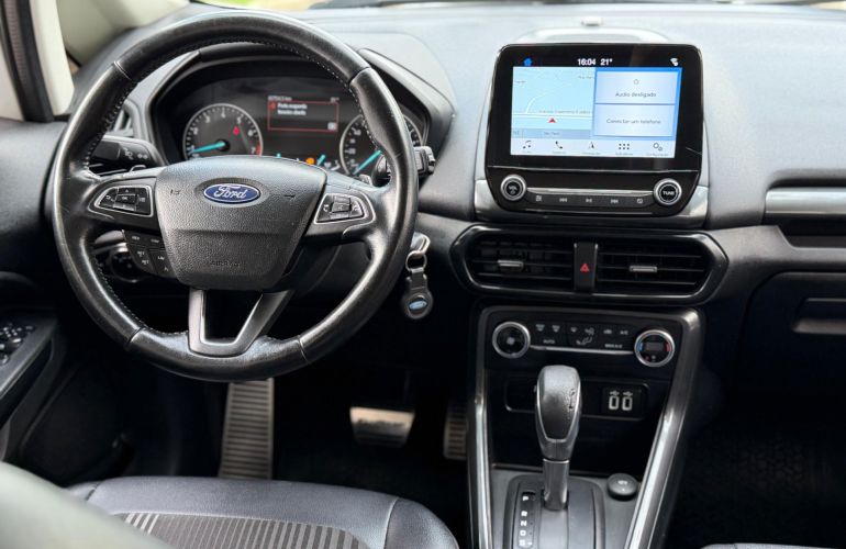 Ford Ecosport 1.5 Ti-vct Freestyle - Foto #9