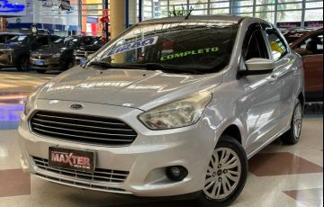 Ford Ka 1.5 Ti-vct SE Plus Sedan