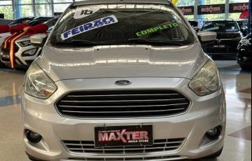Ford Ka 1.5 Ti-vct SE Plus Sedan - Foto #2