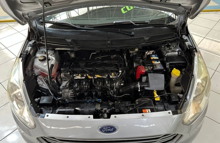 Ford Ka 1.5 Ti-vct SE Plus Sedan - Foto #3