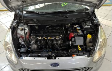 Ford Ka 1.5 Ti-vct SE Plus Sedan - Foto #3