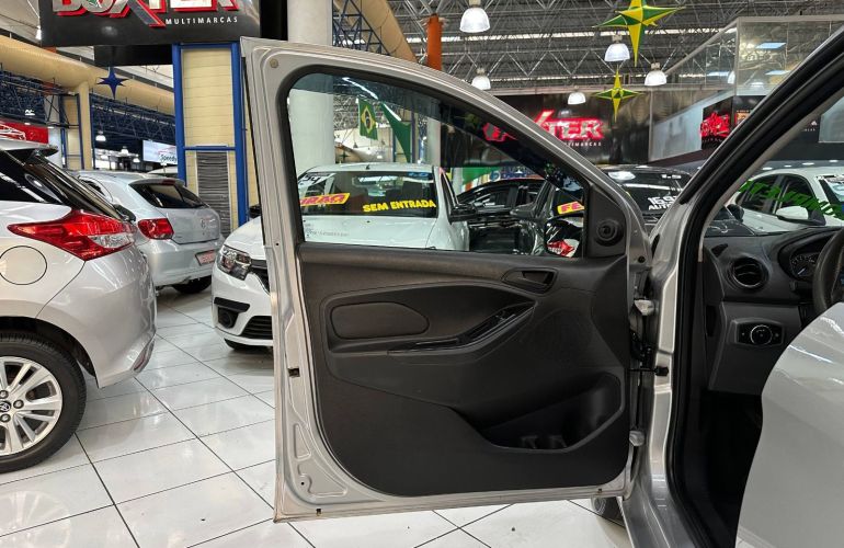Ford Ka 1.5 Ti-vct SE Plus Sedan - Foto #5