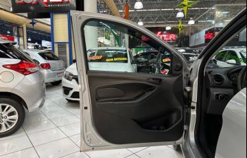 Ford Ka 1.5 Ti-vct SE Plus Sedan - Foto #5
