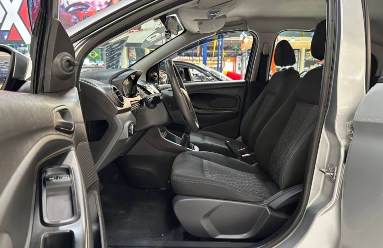 Ford Ka 1.5 Ti-vct SE Plus Sedan - Foto #6