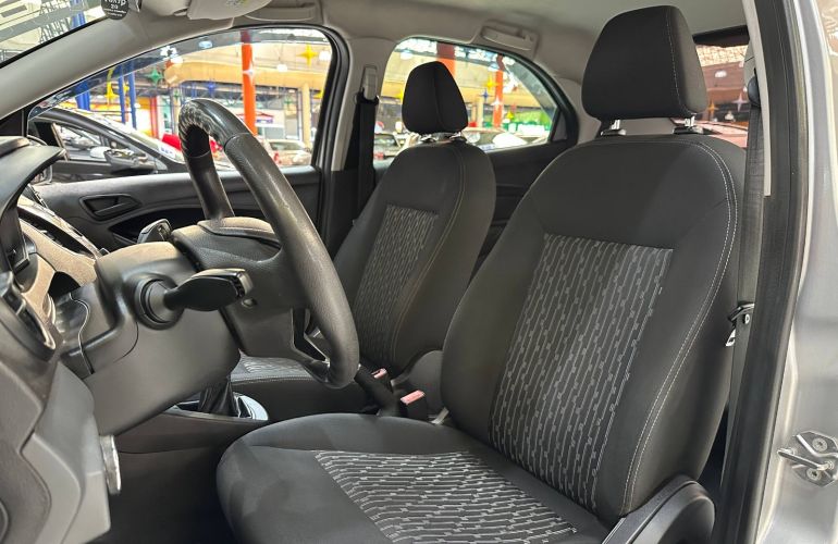Ford Ka 1.5 Ti-vct SE Plus Sedan - Foto #7