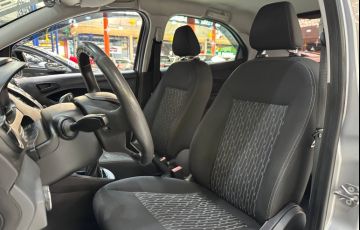 Ford Ka 1.5 Ti-vct SE Plus Sedan - Foto #7