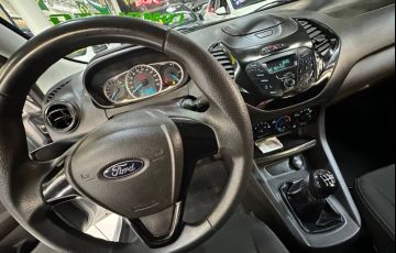 Ford Ka 1.5 Ti-vct SE Plus Sedan - Foto #8