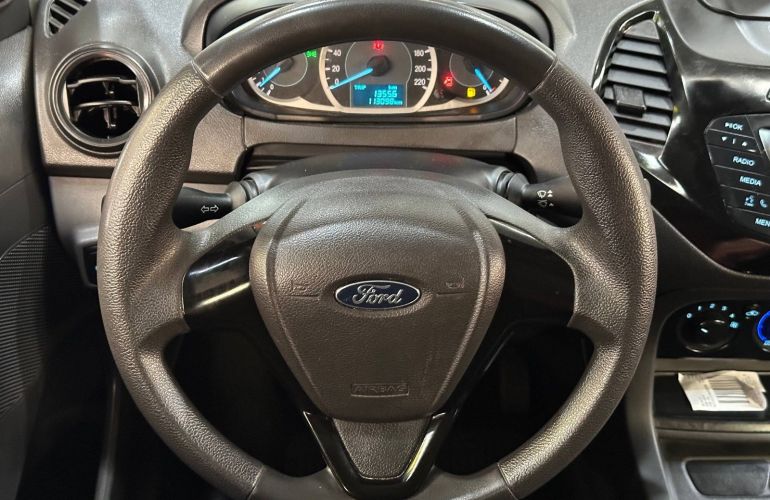 Ford Ka 1.5 Ti-vct SE Plus Sedan - Foto #9