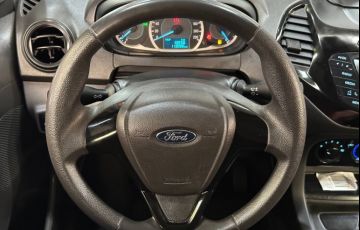 Ford Ka 1.5 Ti-vct SE Plus Sedan - Foto #9