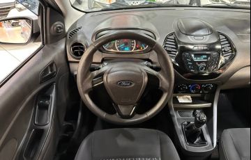 Ford Ka 1.5 Ti-vct SE Plus Sedan - Foto #10