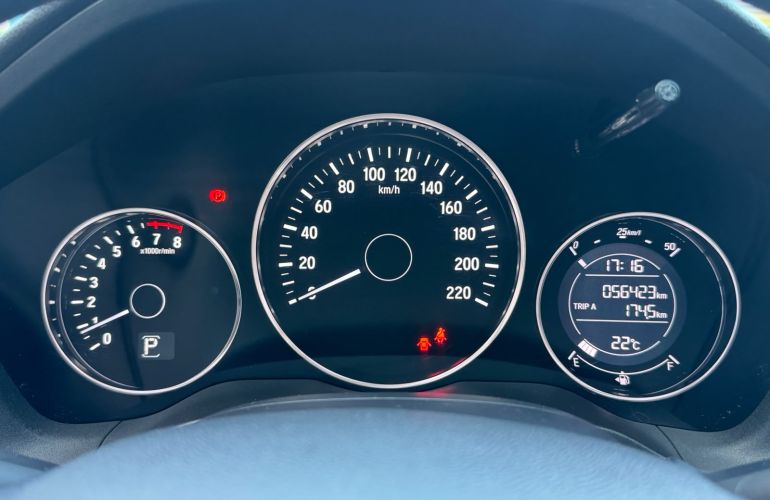 Honda Hr-v 1.8 16V Exl - Foto #4