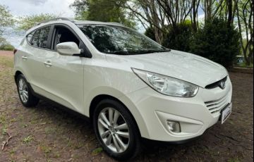 Hyundai ix35 2.0 GLS Completo (Aut) - Foto #2
