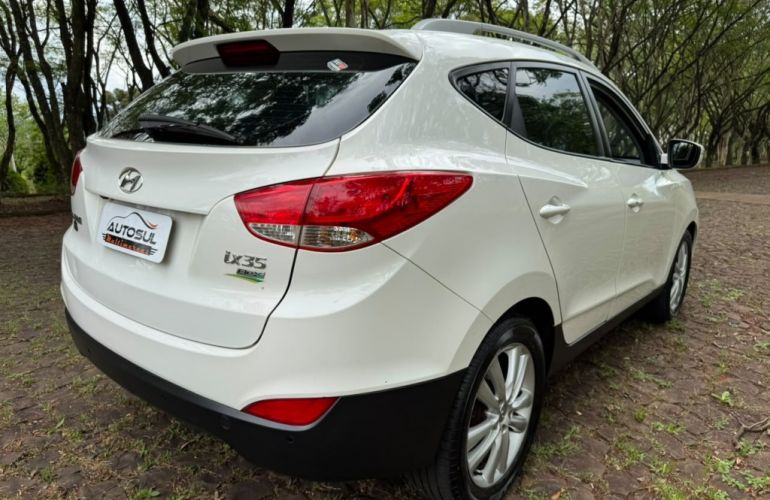 Hyundai ix35 2.0 GLS Completo (Aut) - Foto #5