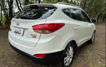 Hyundai ix35 2.0 GLS Completo (Aut) - Foto #5
