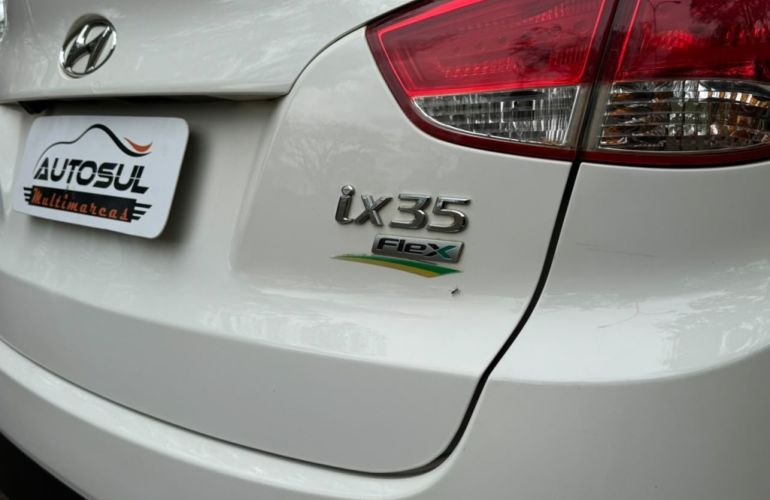 Hyundai ix35 2.0 GLS Completo (Aut) - Foto #6