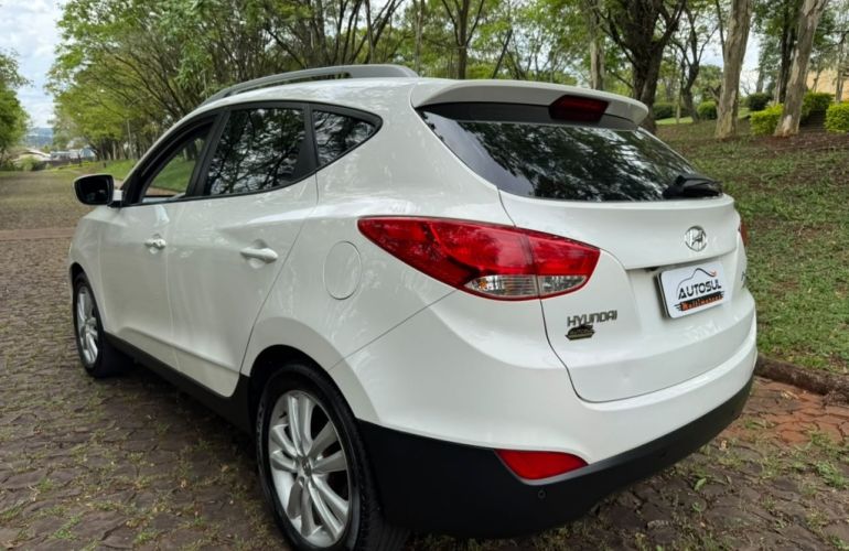 Hyundai ix35 2.0 GLS Completo (Aut) - Foto #7