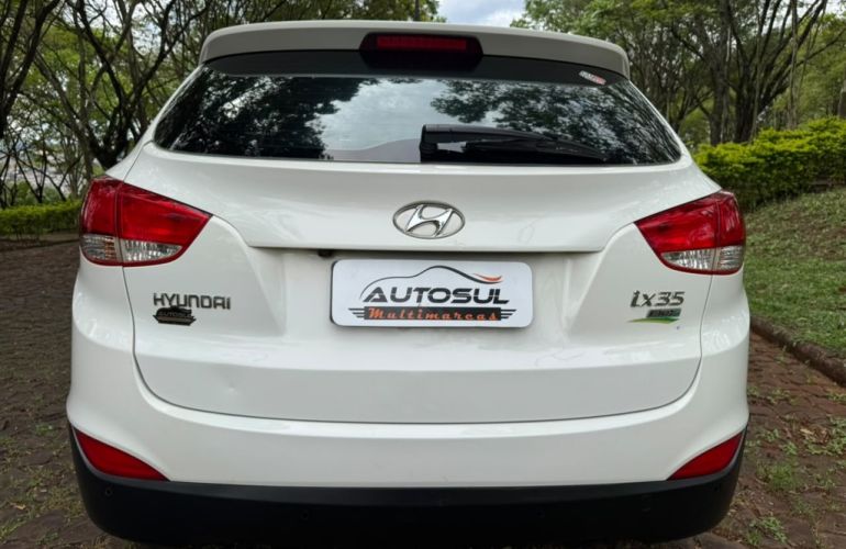 Hyundai ix35 2.0 GLS Completo (Aut) - Foto #8