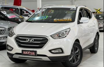 Hyundai Ix35 2.0 MPFi GL 16v
