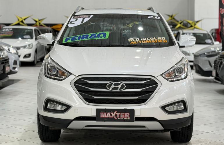 Hyundai Ix35 2.0 MPFi GL 16v - Foto #2