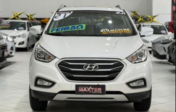 Hyundai Ix35 2.0 MPFi GL 16v - Foto #2