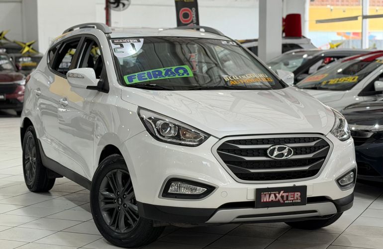 Hyundai Ix35 2.0 MPFi GL 16v - Foto #3