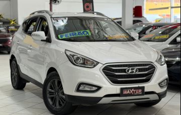 Hyundai Ix35 2.0 MPFi GL 16v - Foto #3