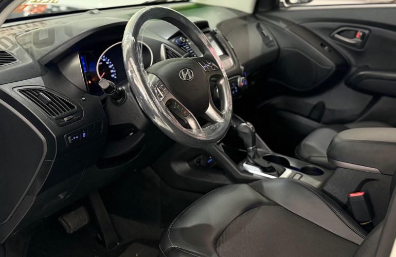 Hyundai Ix35 2.0 MPFi GL 16v - Foto #4