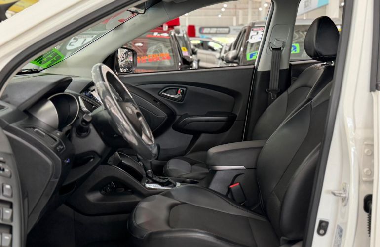 Hyundai Ix35 2.0 MPFi GL 16v - Foto #5