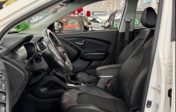 Hyundai Ix35 2.0 MPFi GL 16v - Foto #5