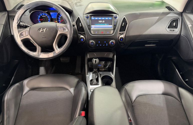 Hyundai Ix35 2.0 MPFi GL 16v - Foto #7