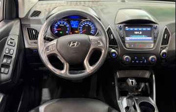 Hyundai Ix35 2.0 MPFi GL 16v - Foto #8