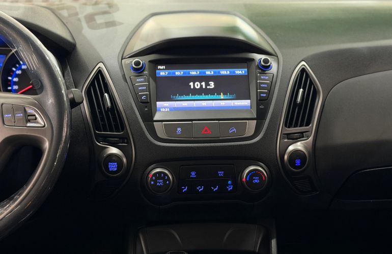 Hyundai Ix35 2.0 MPFi GL 16v - Foto #9