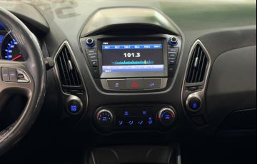 Hyundai Ix35 2.0 MPFi GL 16v - Foto #9