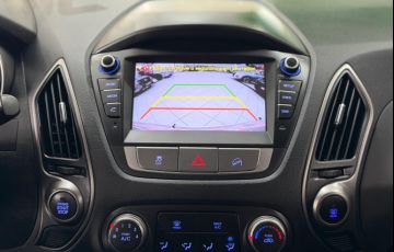 Hyundai Ix35 2.0 MPFi GL 16v - Foto #10