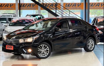 Toyota Corolla 2.0 Xei 16v