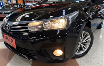 Toyota Corolla 2.0 Xei 16v - Foto #2