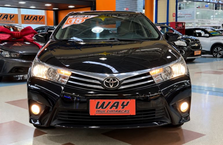Toyota Corolla 2.0 Xei 16v - Foto #3
