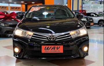 Toyota Corolla 2.0 Xei 16v - Foto #3