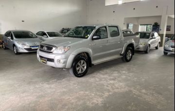 Toyota Hilux 2.7 Sr 4x2 CD 16V Gasolina 4p Automático