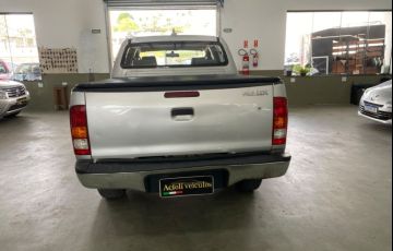 Toyota Hilux 2.7 Sr 4x2 CD 16V Gasolina 4p Automático - Foto #2