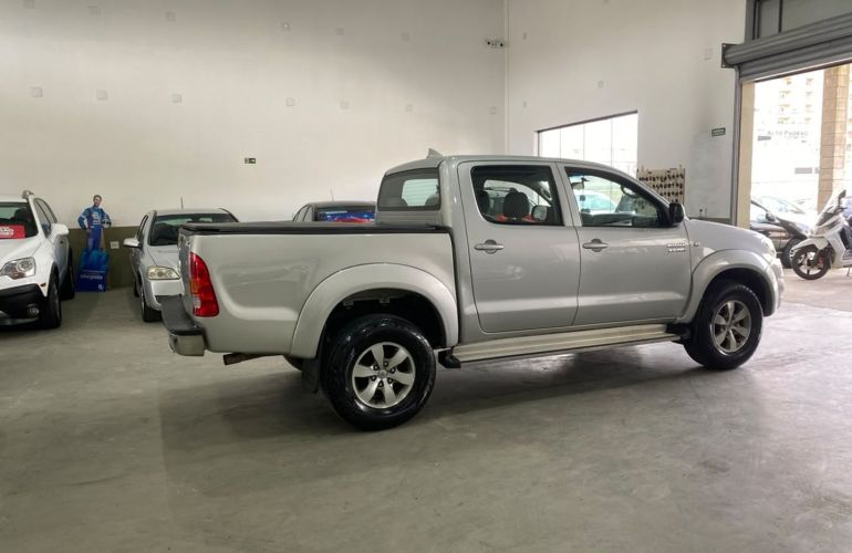 Toyota Hilux 2.7 Sr 4x2 CD 16V Gasolina 4p Automático - Foto #3