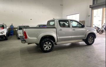 Toyota Hilux 2.7 Sr 4x2 CD 16V Gasolina 4p Automático - Foto #3