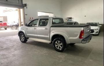 Toyota Hilux 2.7 Sr 4x2 CD 16V Gasolina 4p Automático - Foto #4