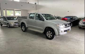 Toyota Hilux 2.7 Sr 4x2 CD 16V Gasolina 4p Automático - Foto #6