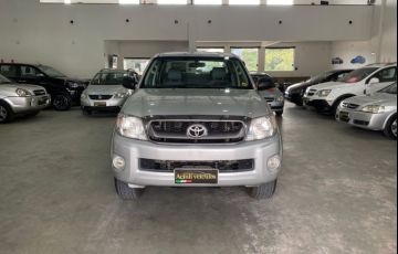 Toyota Hilux 2.7 Sr 4x2 CD 16V Gasolina 4p Automático - Foto #7