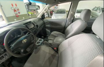 Toyota Hilux 2.7 Sr 4x2 CD 16V Gasolina 4p Automático - Foto #8