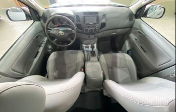 Toyota Hilux 2.7 Sr 4x2 CD 16V Gasolina 4p Automático - Foto #9