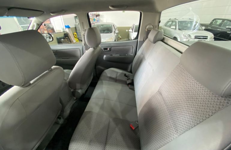 Toyota Hilux 2.7 Sr 4x2 CD 16V Gasolina 4p Automático - Foto #10